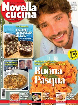 Novella Cucina - Aprille 2023