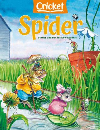 Spider Vol.30 №4 2023