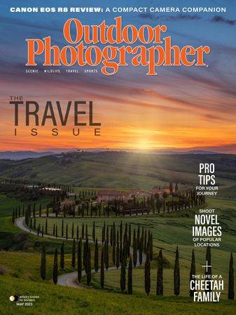 Outdoor Photographer Vol.39 №4 2023