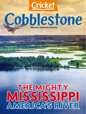 Cobblestone Vol.44 №4 2023