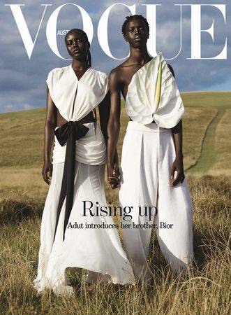 Vogue Australia - April 2023