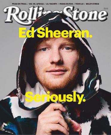 Rolling Stone USA №1374 2023