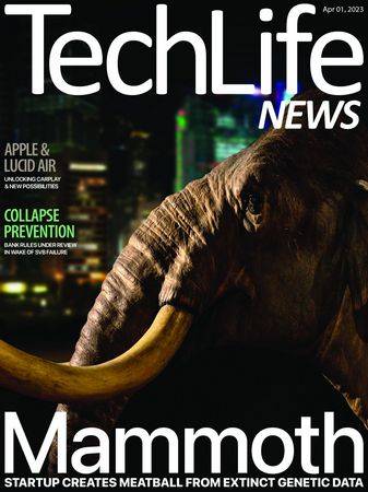 Techlife News №596 2023