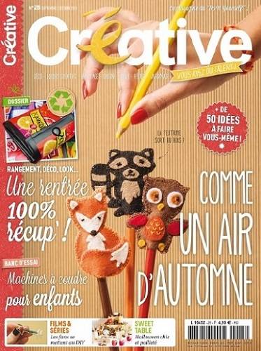 Créative - Septembre/Octobre 2015