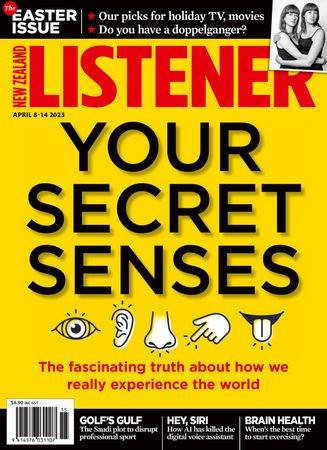 New Zealand Listener Vol.285 №4292 2023