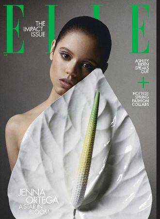 Elle USA Vol.XXXVIII №7 2023