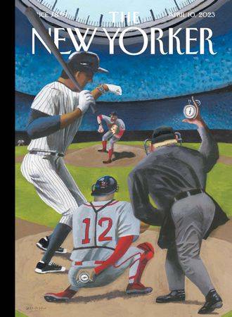 The New Yorker Vol.XCIX №8 2023