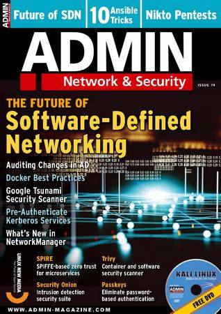 Admin Network & Security №74 2023