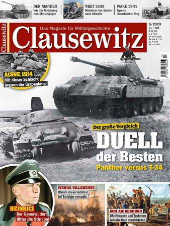 Clausewitz №3 2023