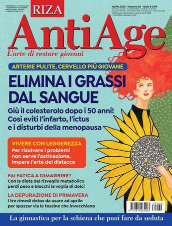 Riza AntiAge №60 2023