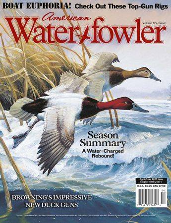 American Waterfowler Vol.XIV №1 2023