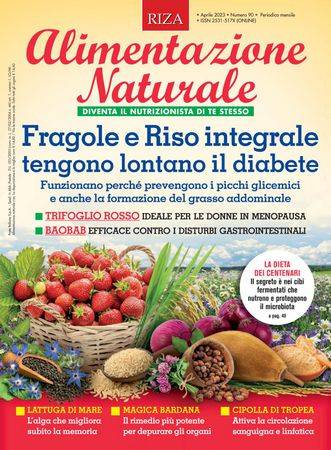 Alimentazione Naturale №90 2023