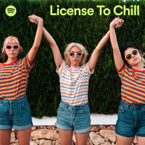 License To Chill (2023)