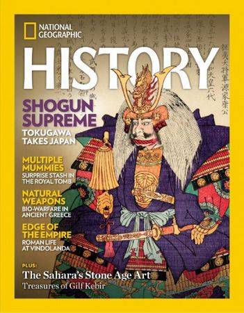 National Geographic History Vol.9 №2 2023