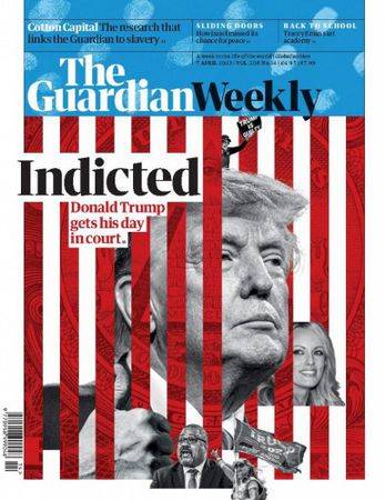 The Guardian Weekly Vol.208 №14 2023