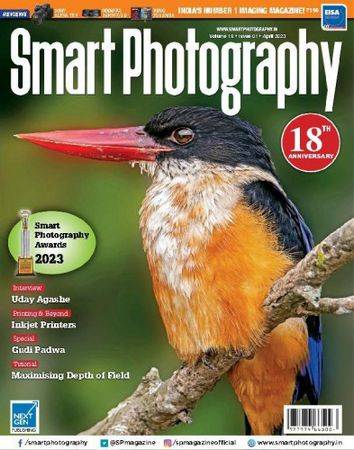 Smart Photography vol.19 №1 2023