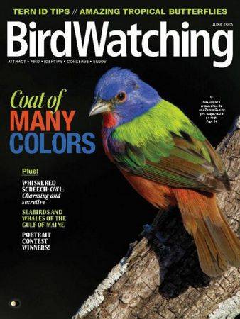 BirdWatching USA Vol.37 №3 2023