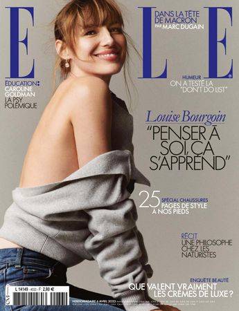 Elle France №4033 2023