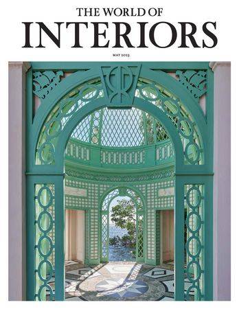 The World of Interiors - May 2023