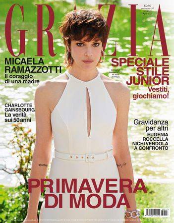 Grazia Italia №17 2023