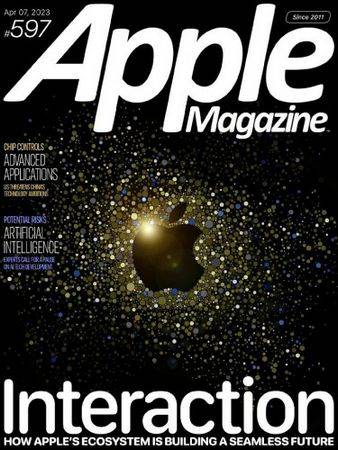 Apple Magazine №597 2023