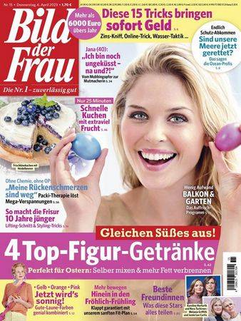 Bild der Frau №15 2023