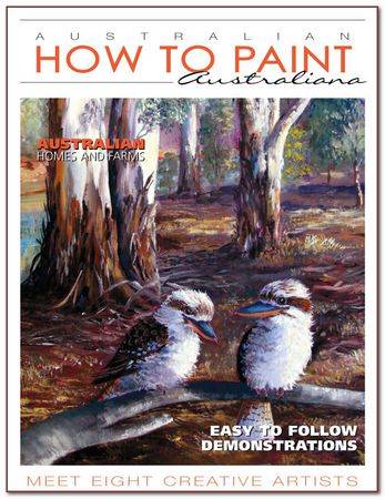 Australian How to Paint №45 2023