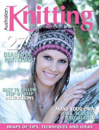 Australian Knitting Vol.15 №1 2023