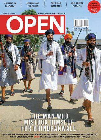 Open Magazine - 3,April 2023