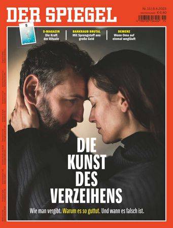 DER SPIEGEL №15 2023