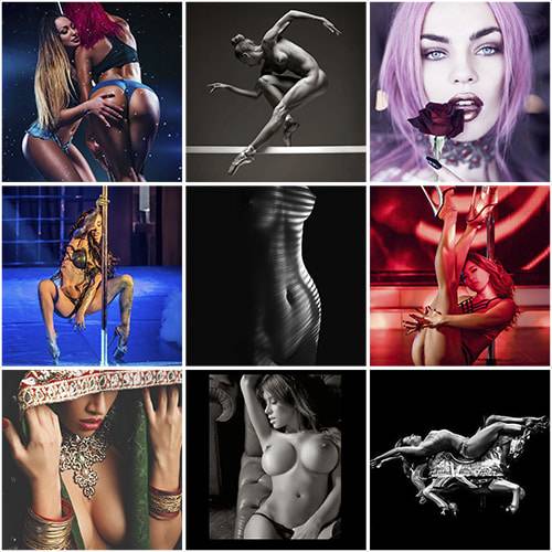 Exotic Dance Songs Collection Part 05 (2020-2023)