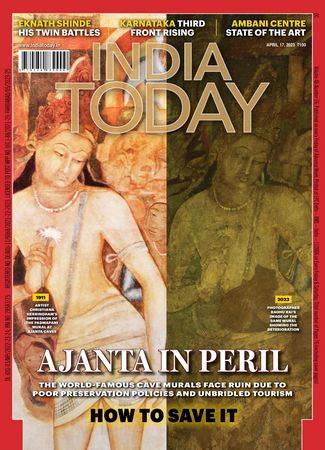 India Today Vol.48 №16 2023