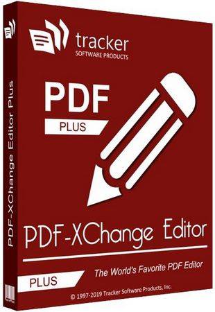 PDF-XChange Editor Plus 9.5.368.0