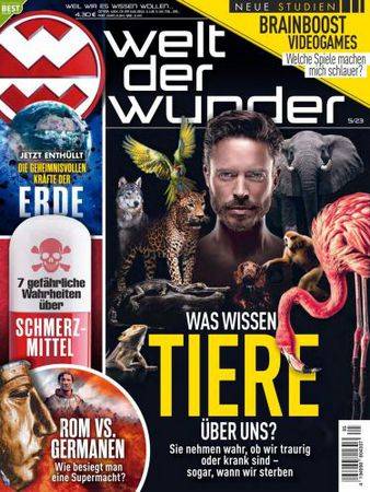 Welt der Wunder №5 2023