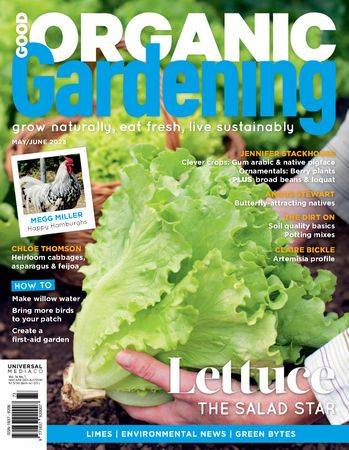 Good Organic Gardening Vol.14 №1 2023