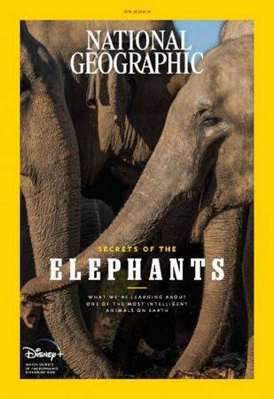 National Geographic USA Vol.243 №5 2023