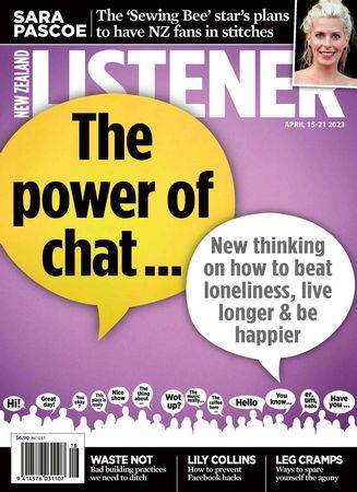 New Zealand Listener Vol.285 №4293 2023