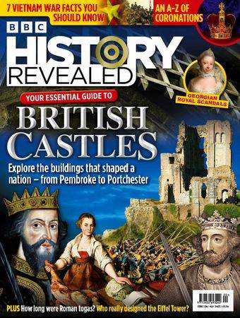 BBC History Revealed №120 2023