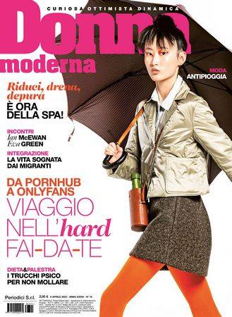 Donna Moderna №15 2023