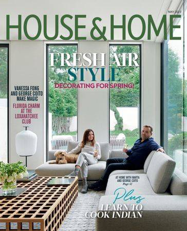 House & Home Vol.45 №4 2023