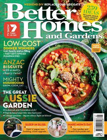 Better Homes and Gardens Australia №5 2023