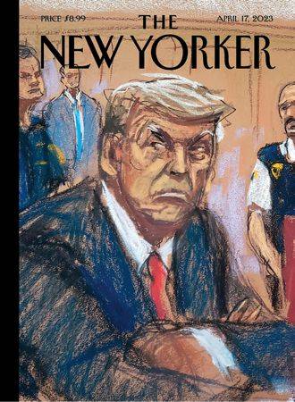 The New Yorker Vol.XCIX №9 2023