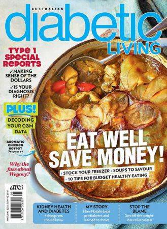 Diabetic Living Australia №5 2023