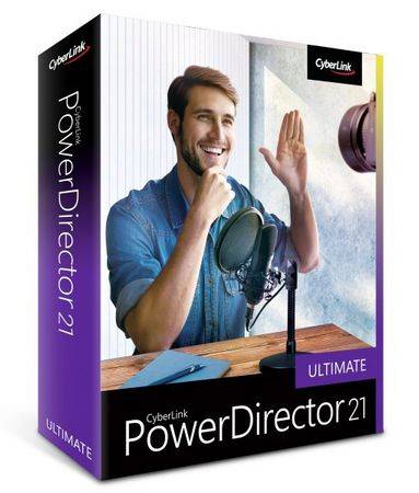 CyberLink PowerDirector Ultimate 21.3.2727.0