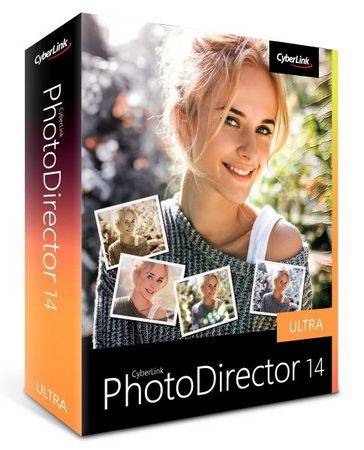 CyberLink PhotoDirector Ultra 14.4.1606.0 + Rus