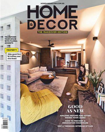 Home & Decor - April 2023