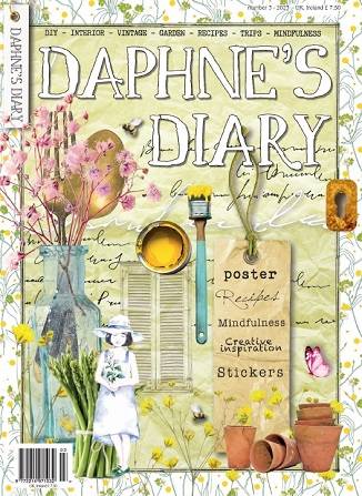 Daphne's Diary №3 2023