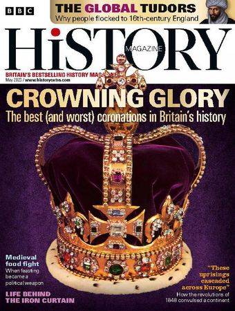 BBC History Magazine Vol.24 №5 2023