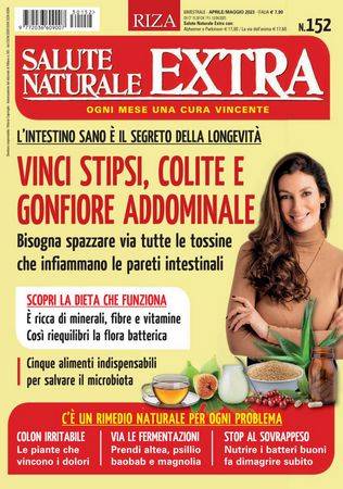 Salute Naturale Extra №152 2023