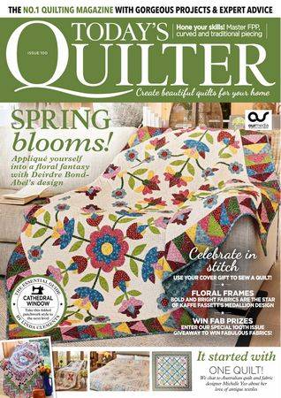 Today's Quilter №100 2023